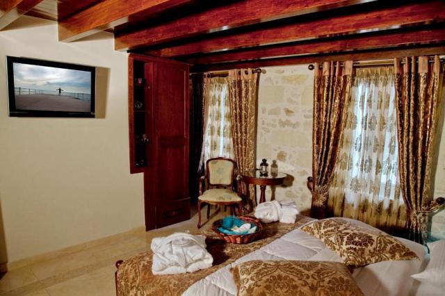 Junior Suite With Balcony