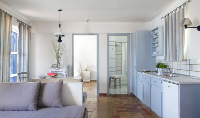 One-Bedroom Superior Family Apartment Village View