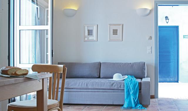 One-bedroom Sea Front Suite