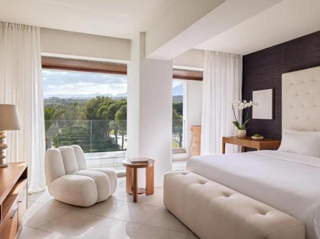 Superior Room Garden View
