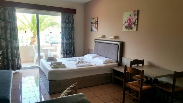 Double Room Side Sea View