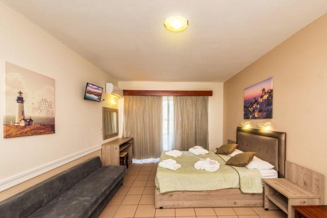 Double Room Side Sea View