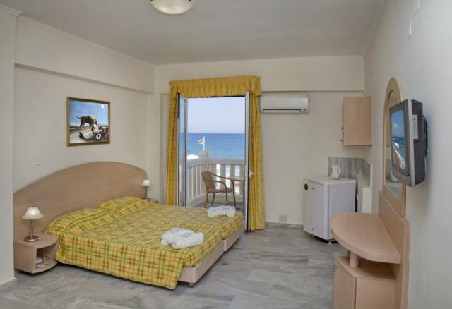 Double Room Side Sea View