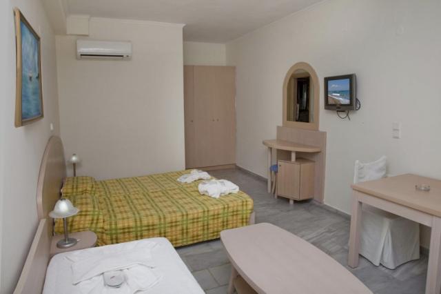 Double Room Side Sea View