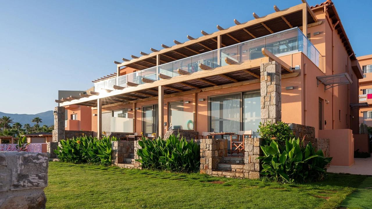High Beach Resort