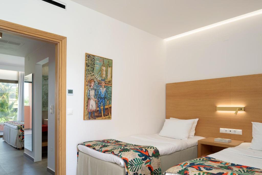 Deluxe Family 2 Bedroom