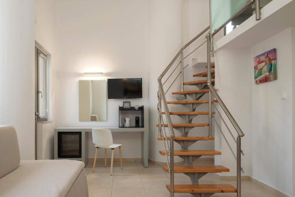 Maisonette Double Storey