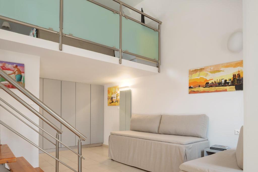 Maisonette Double Storey