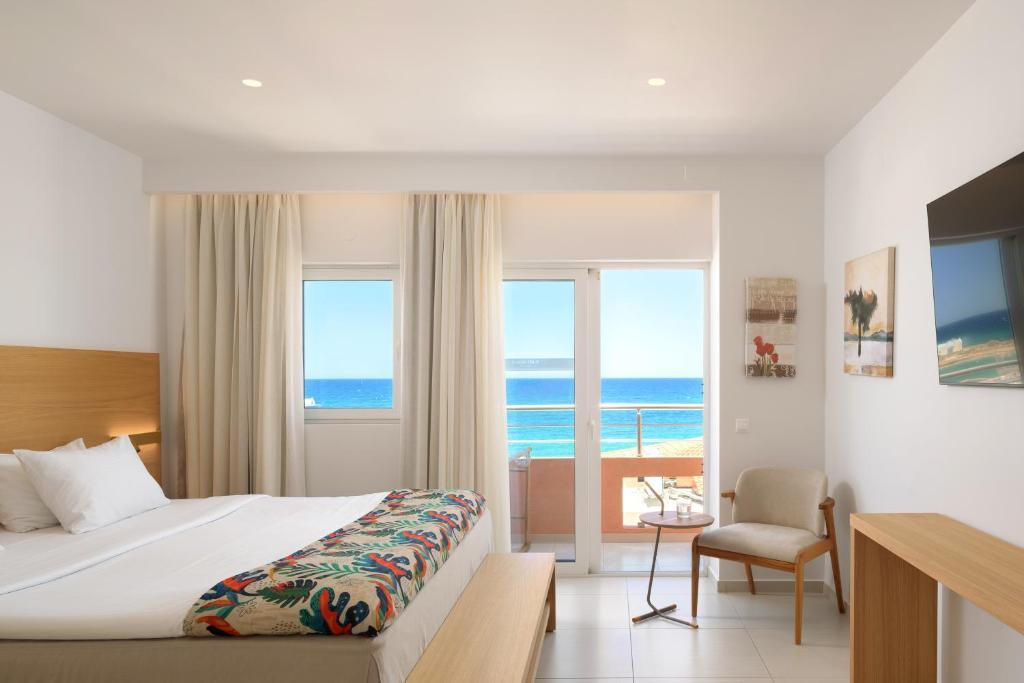 Aqua Marine Suite Sea View