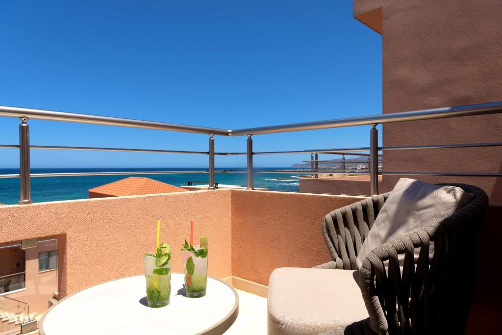 Aqua Marine Suite Sea View