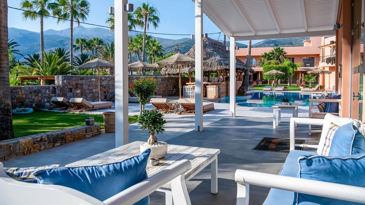 High Beach Resort