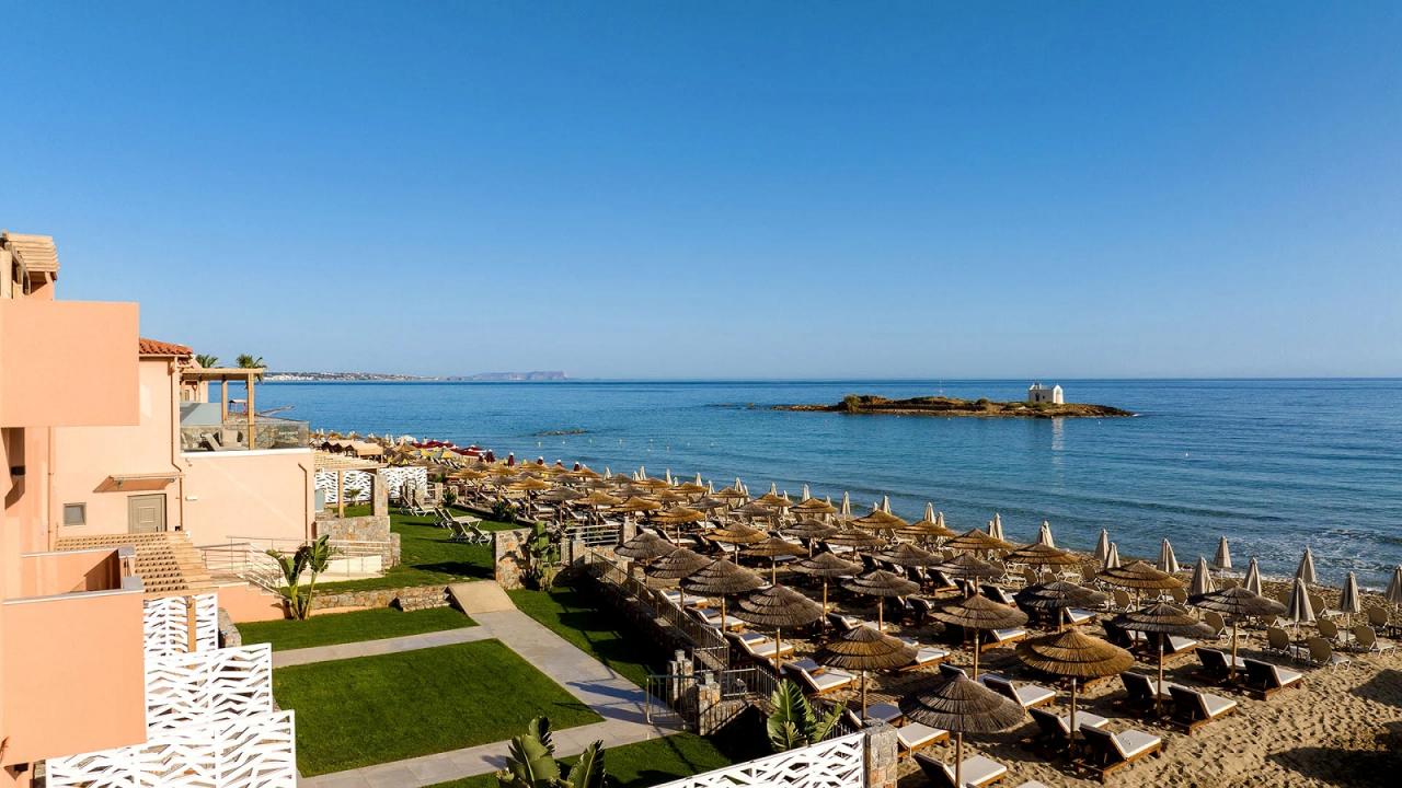 High Beach Resort