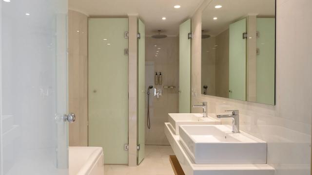 Emerald Suite Sea View