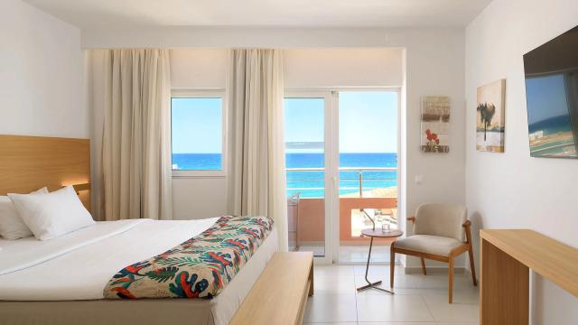 Aqua Marine Junior Suite Sea View