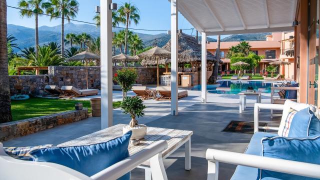 High Beach Resort