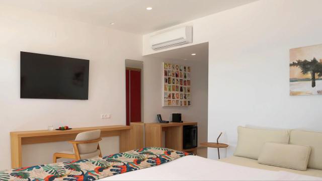 Aqua Marine Junior Suite Sea View