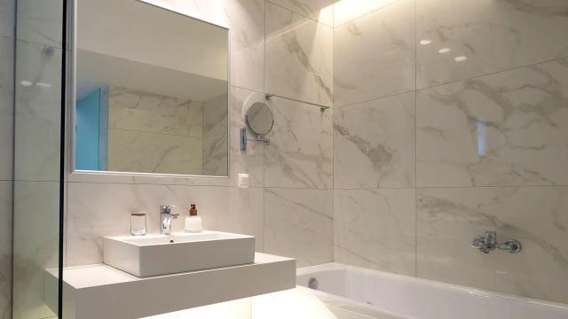 Aqua Marine Junior Suite Sea View