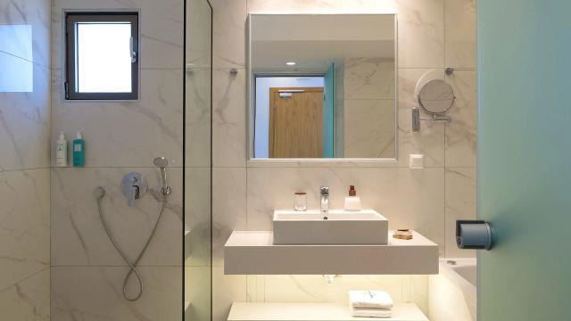Aqua Marine Junior Suite Sea View