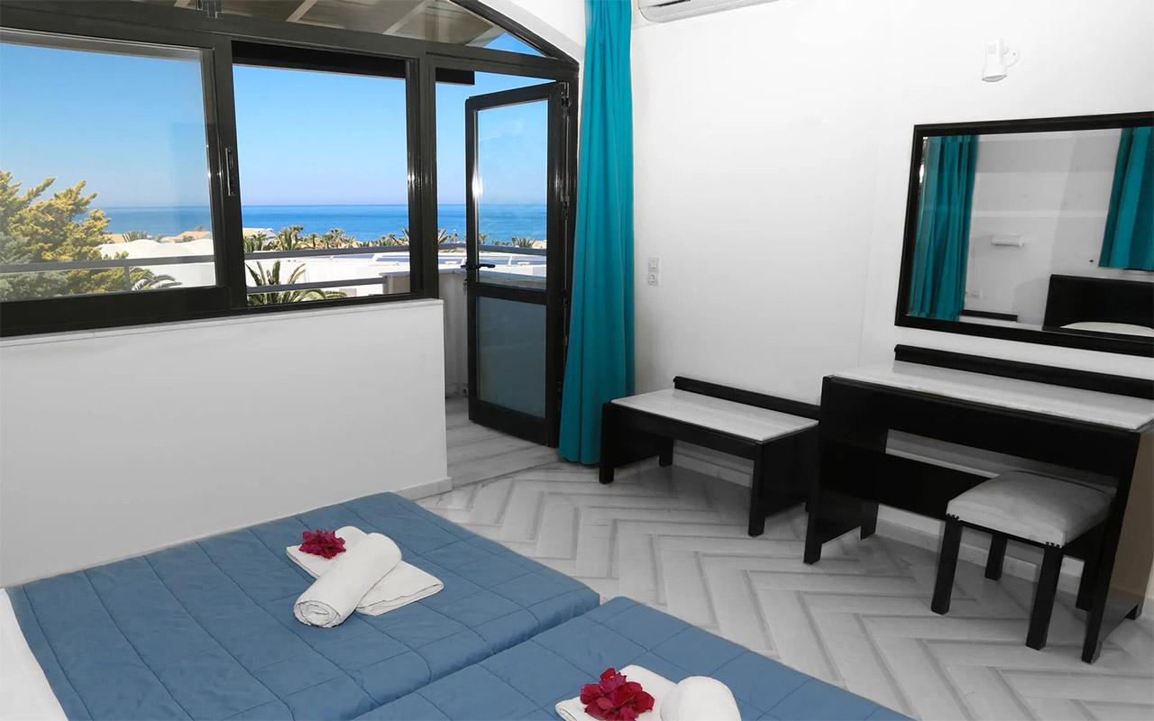 One Bedroom Apartment A/C