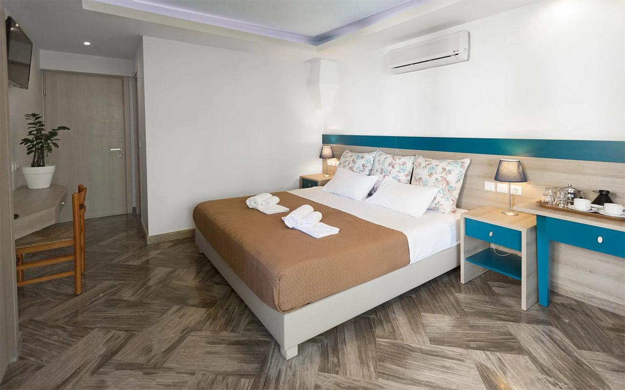Standard Double Room A/C