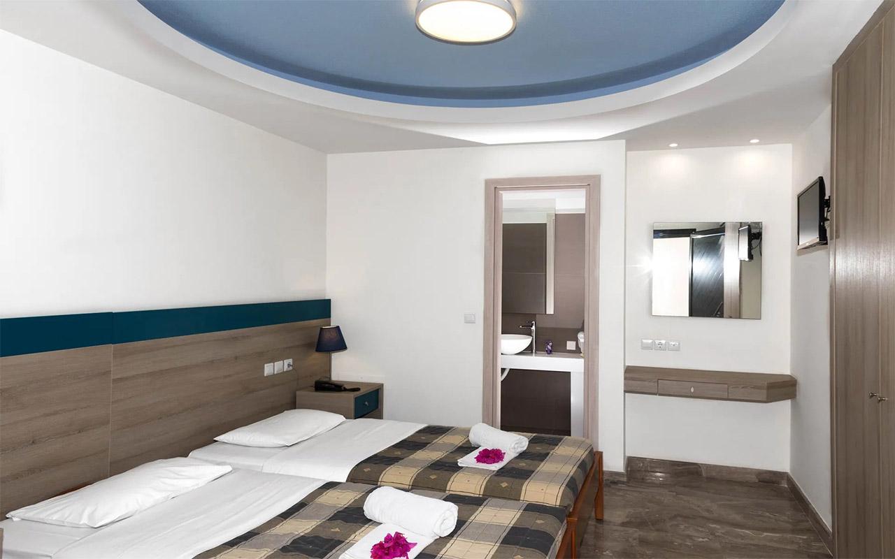 Standard Double Room A/C