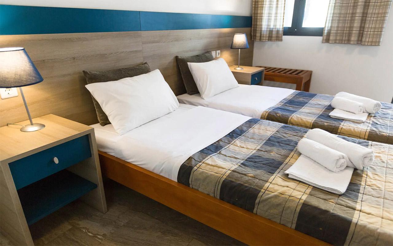 Standard Double Room A/C