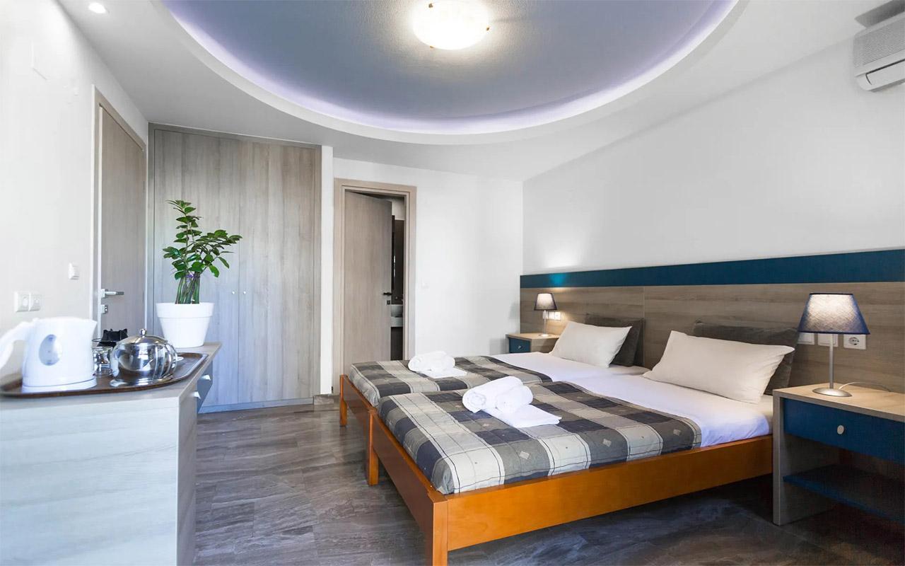 Standard Double Room A/C