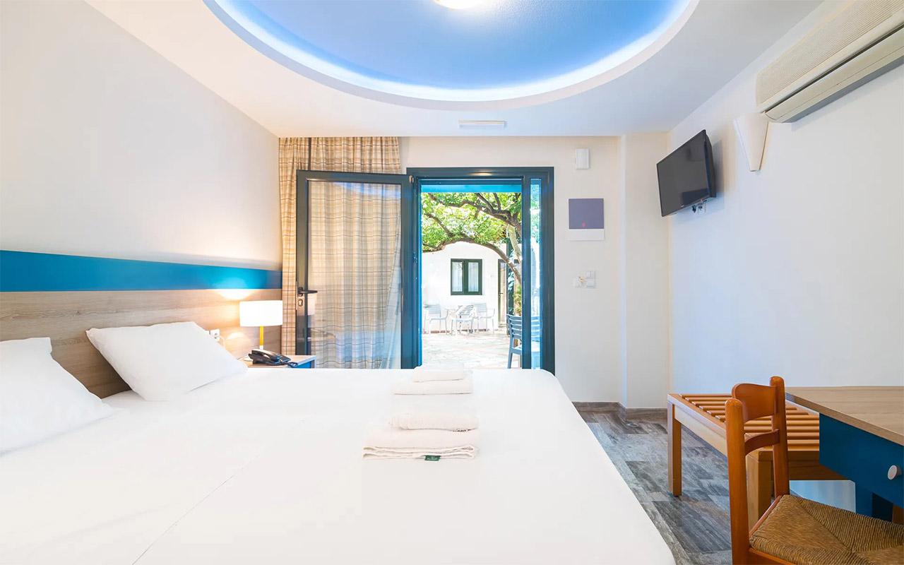 Standard Double Room A/C