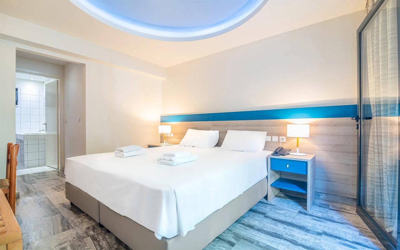 Standard Double Room A/C
