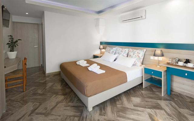 Standard Double Room A/C