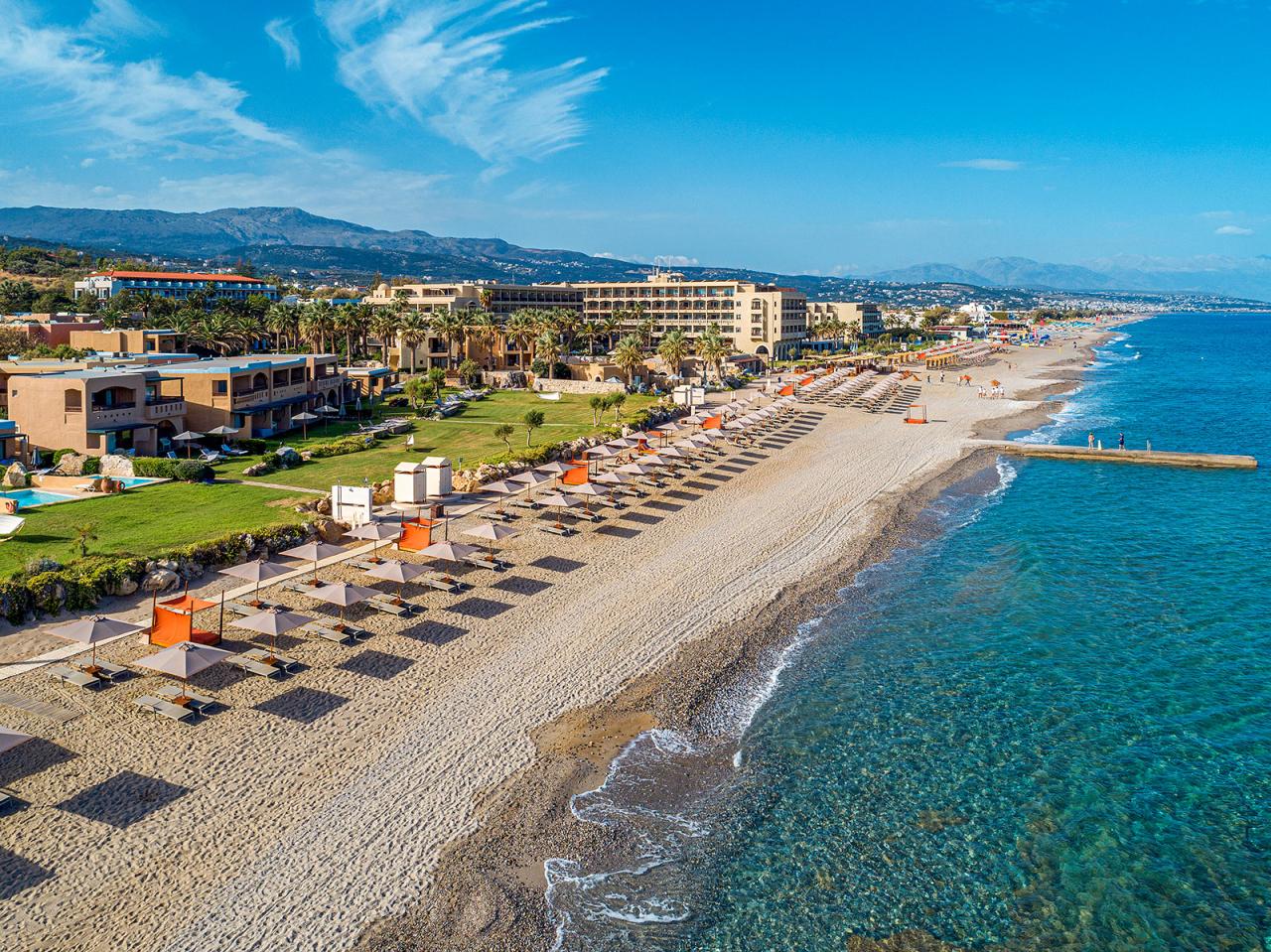 Aquila Rithymna Beach