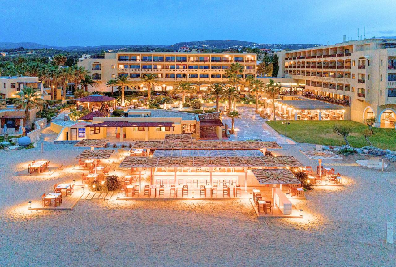 Aquila Rithymna Beach