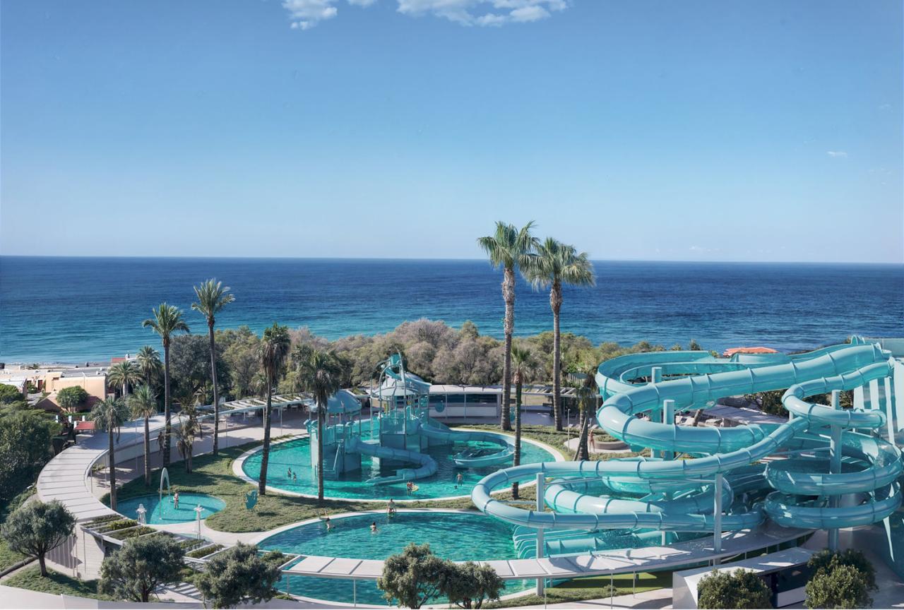 Aquila Rithymna Beach