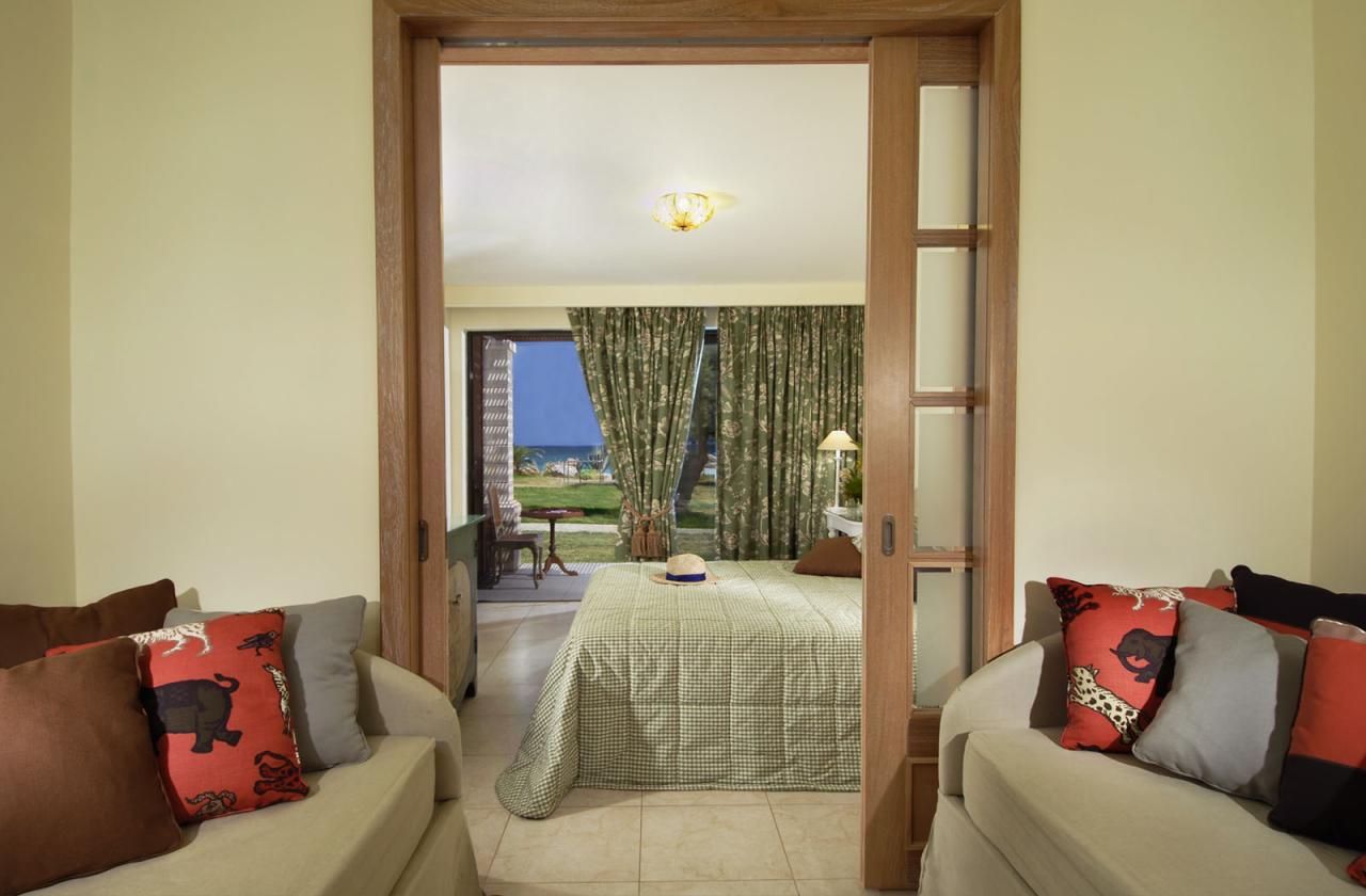Family Room Sea View