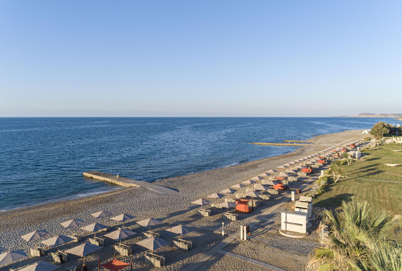 Aquila Rithymna Beach