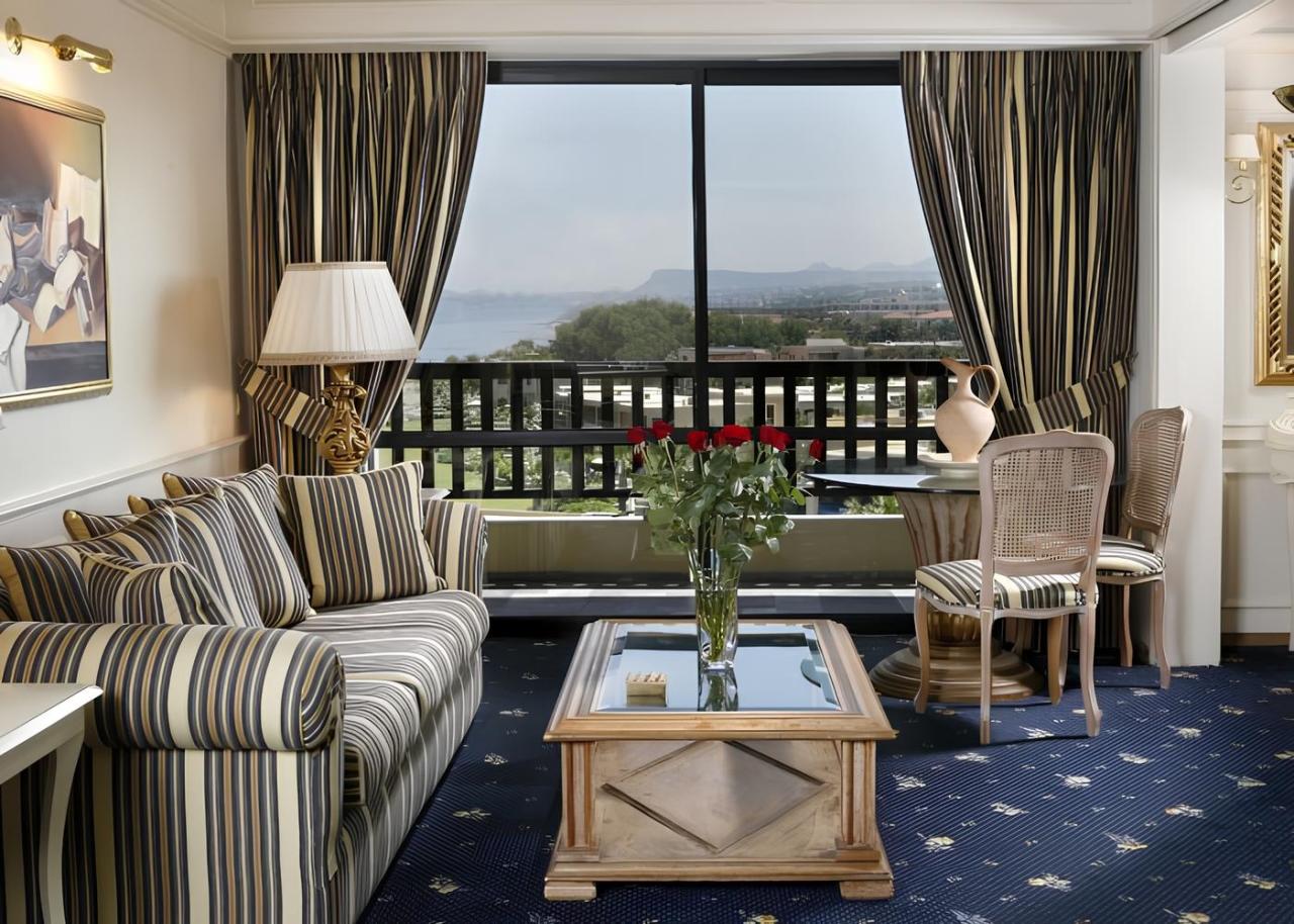 Deluxe 2-Bedroom Suite Sea View Main Building MYTHICA