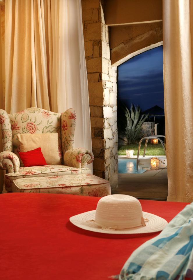 Dream Villa Private Pool MYTHICA