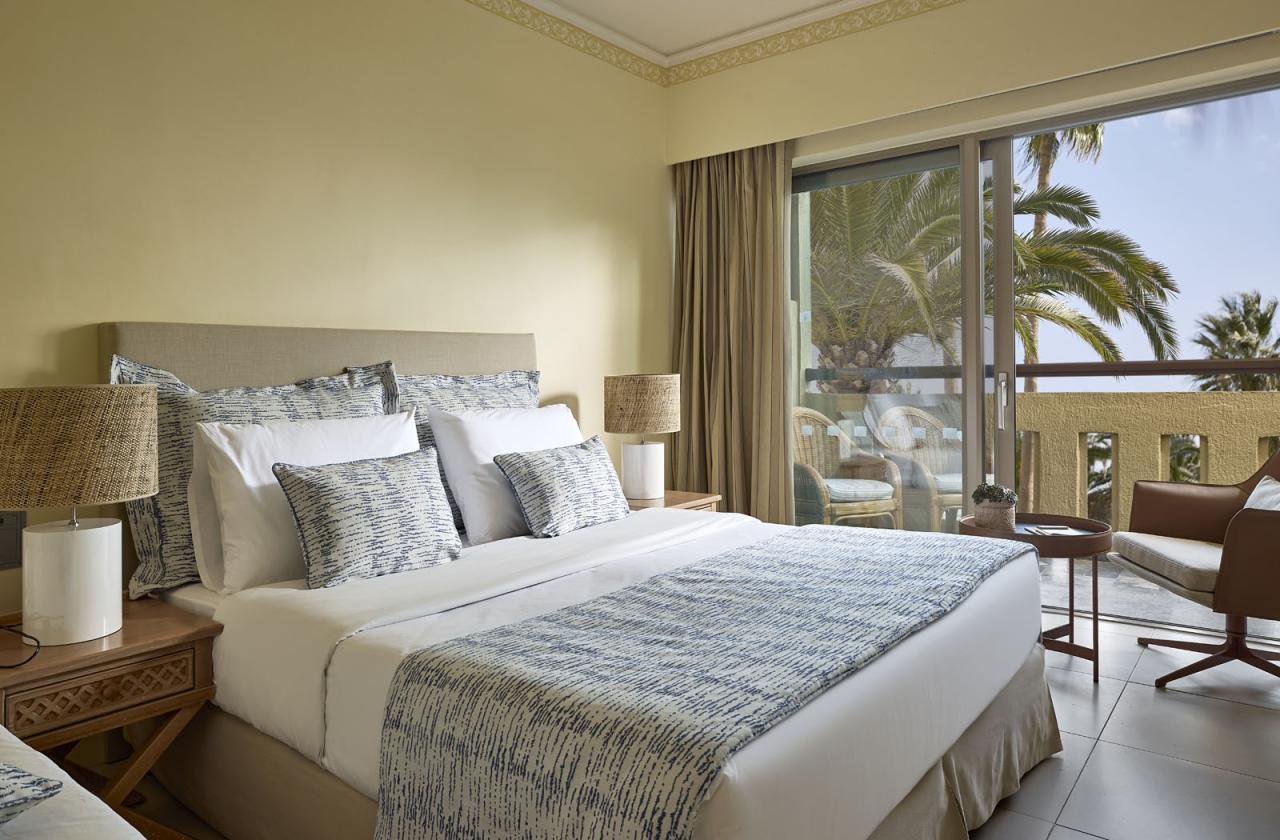Room Double Sea view