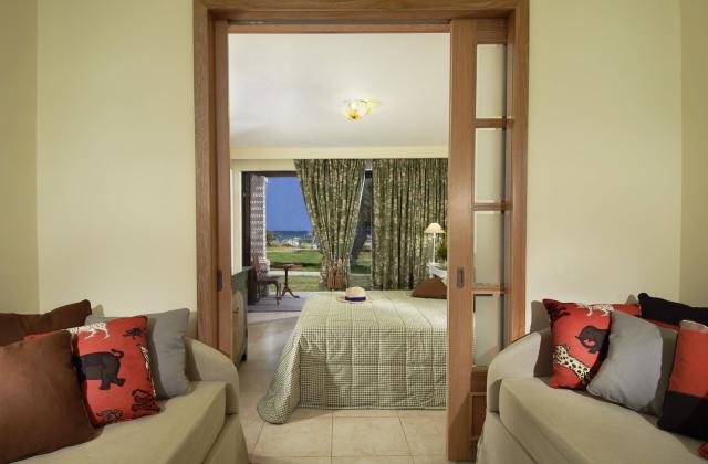 Family Room Sea View