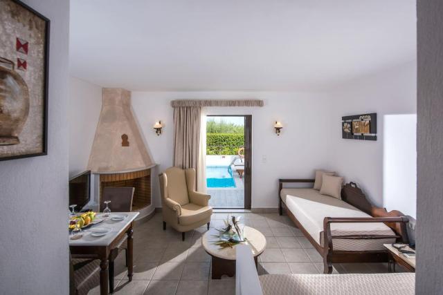 Maisonette Private Pool