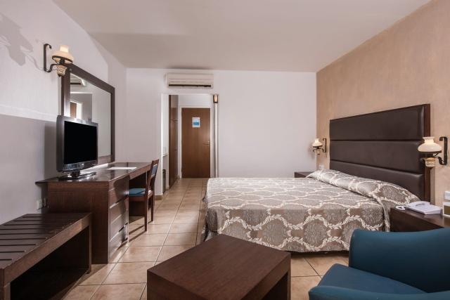 Room Side Sea View