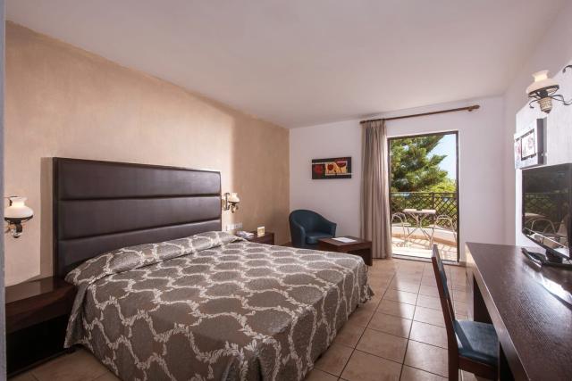 Room Side Sea View