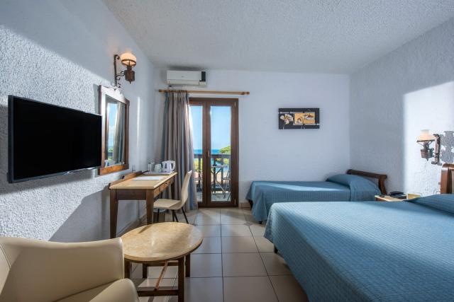 Room Side Sea View