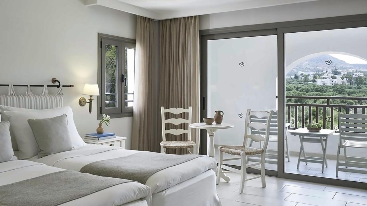 Room Double Deluxe