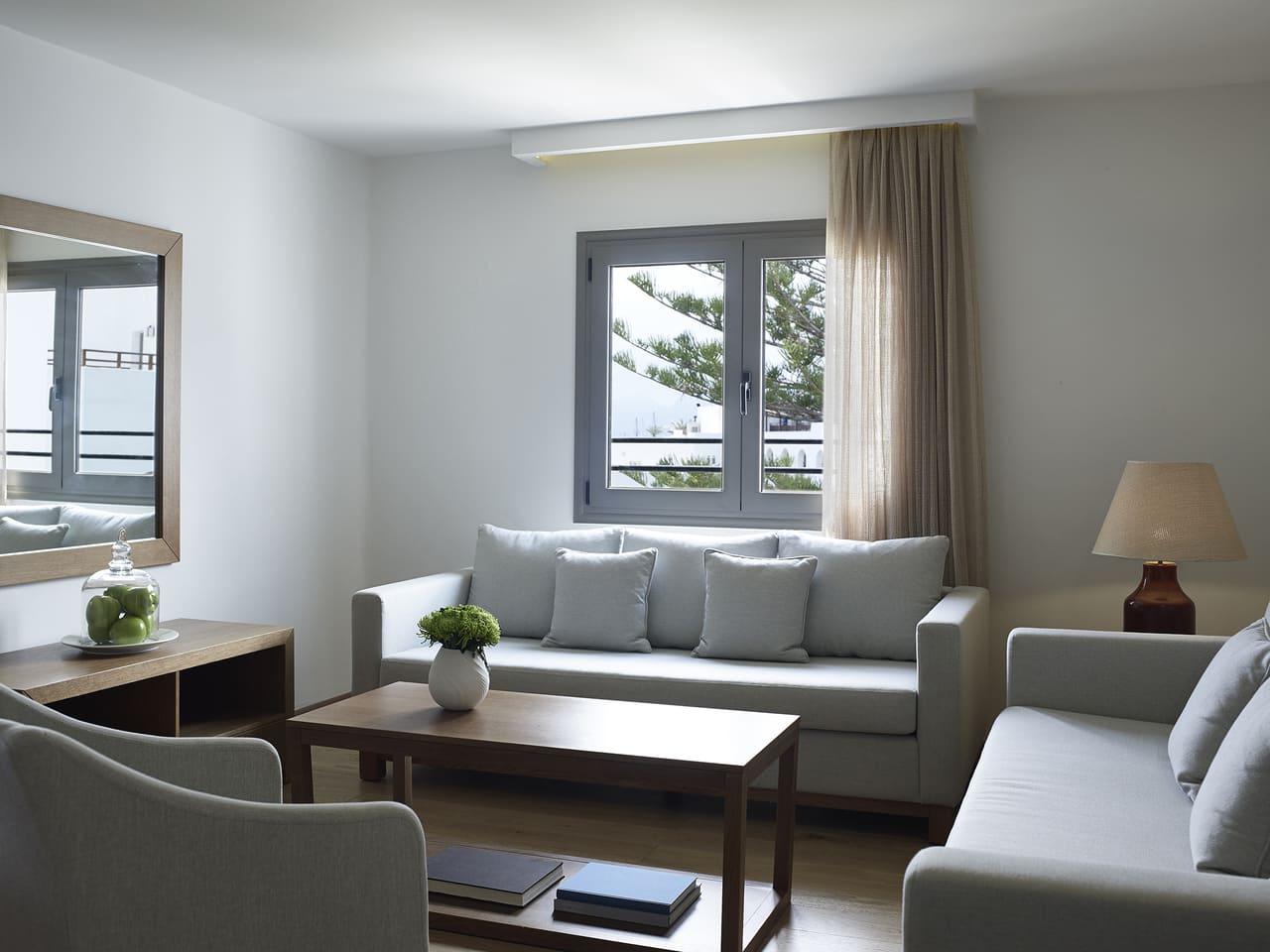 Suite Sea View