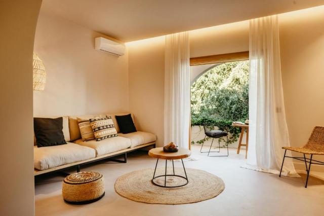 Nature Suite Main Building