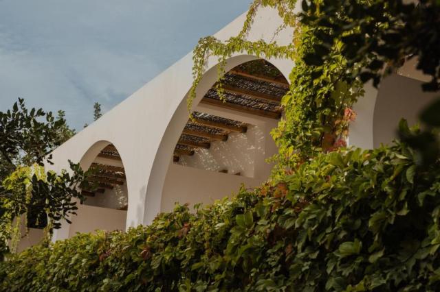 Nature Suite Main Building