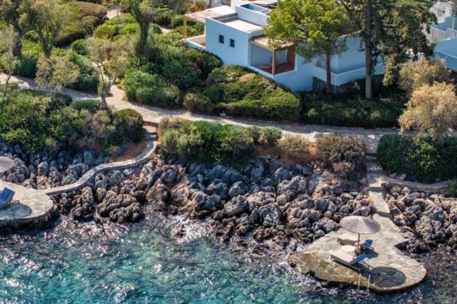 Superior Bungalow Sea Front