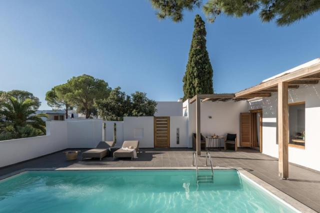 One Bedroom Villa Private Pool