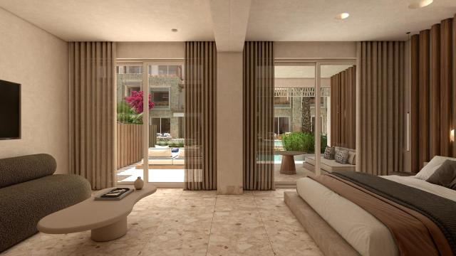 Spa Retreat Suite With Private Pool & Hydro Massage